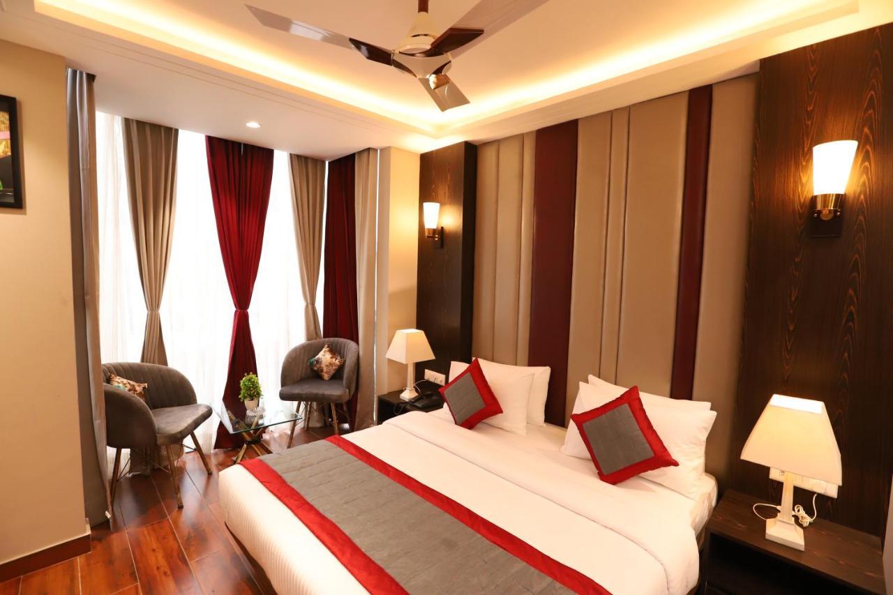 Hotel The Magic Tree - Paharganj New Delhi Luaran gambar