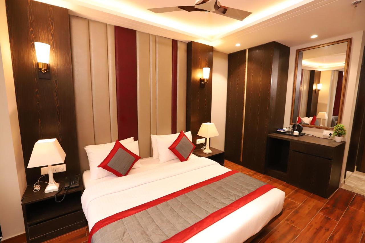 Hotel The Magic Tree - Paharganj New Delhi Luaran gambar