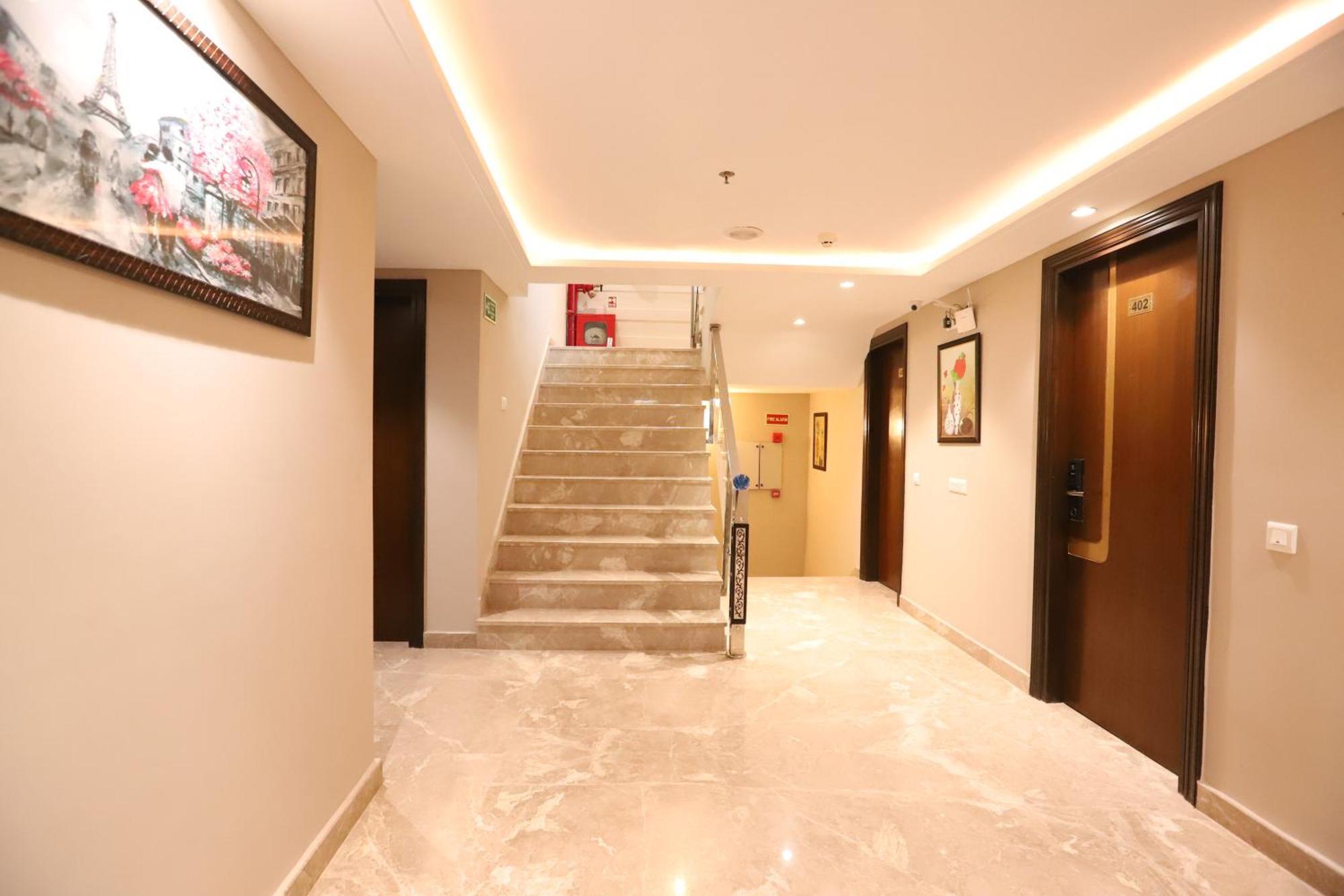 Hotel The Magic Tree - Paharganj New Delhi Luaran gambar