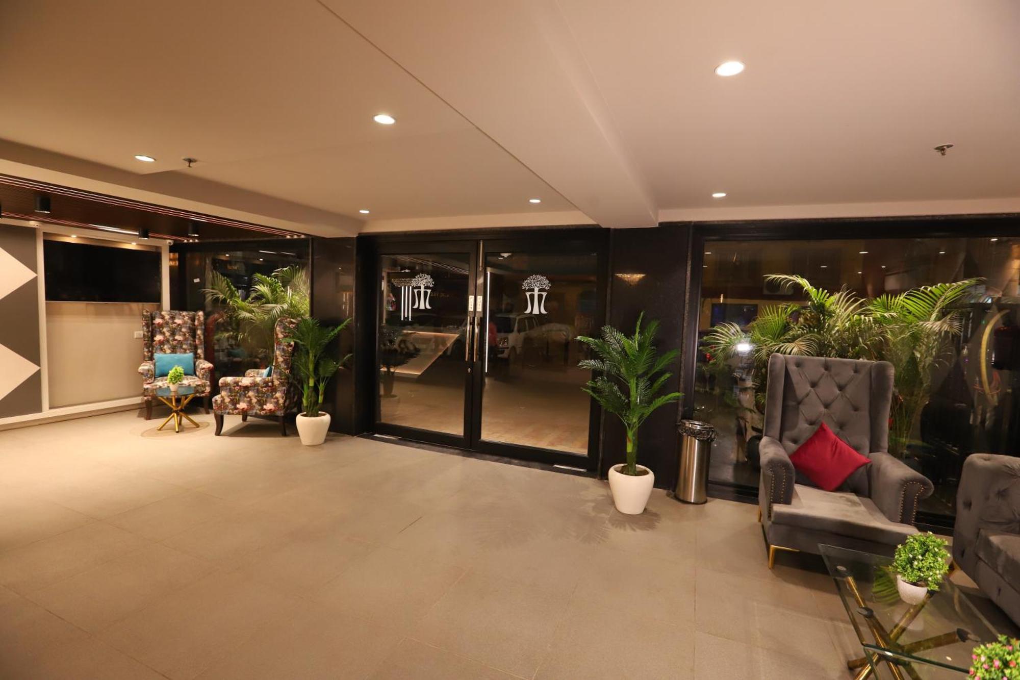 Hotel The Magic Tree - Paharganj New Delhi Luaran gambar
